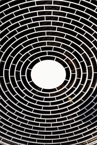 Whirling Harmony: The Dance of Patterns