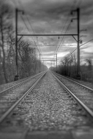 Journey into the Unknown 🚂✨