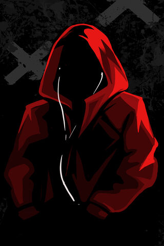 Red Rapping Hood