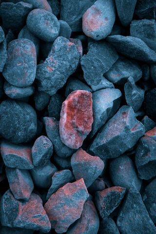 Nature's Mosaic: The Beauty of Rocks 🌍✨