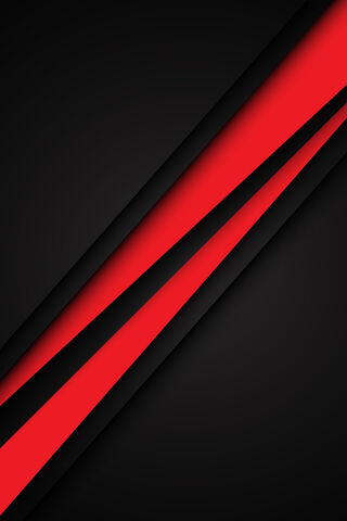 Striking Contrast: The ..