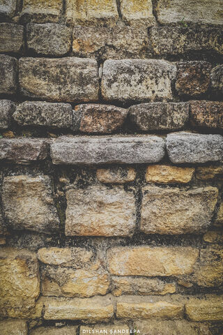 Timeless Strength: The Beauty of Stone Walls