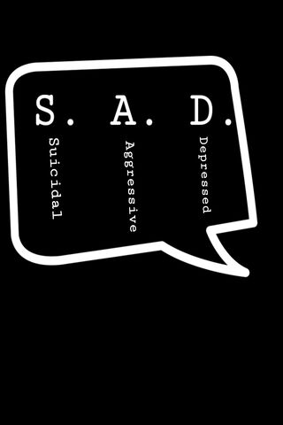 Understanding S.A.D: A Call for Awareness