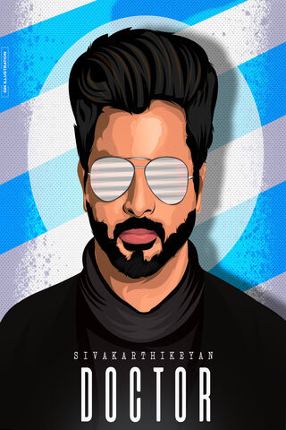 Sivakarthikeyan: The Doctor of Entertainment! 🎬✨