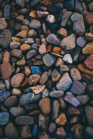 Nature's Mosaic: The Beauty of Stones 🌍✨