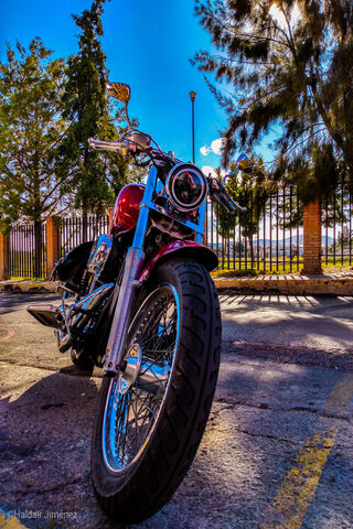 Unleash the Power: Shadow Spirit 750cc