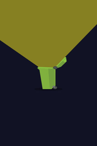 Trash Can 1
