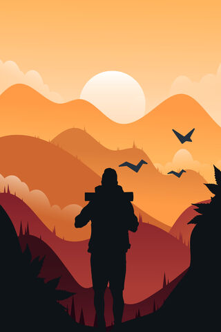 Journey into the Horizon 🌄