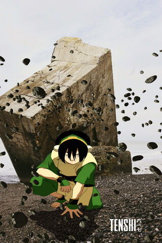 Toph's Earthbending Mastery 🌍✨