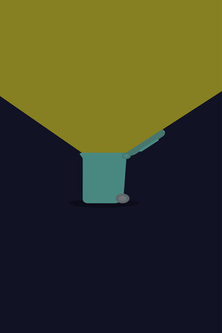 Trash Can 2