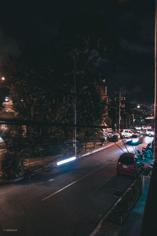 Urbano Nights: A City Awakens 🌃✨