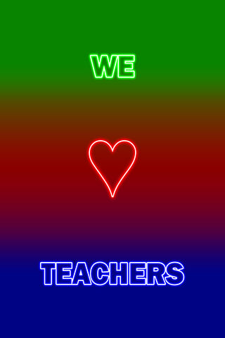 Celebrating Our Educators! 🎉