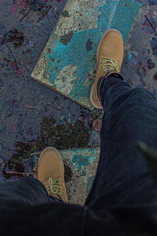 Stepping into Adventure 🌍👣