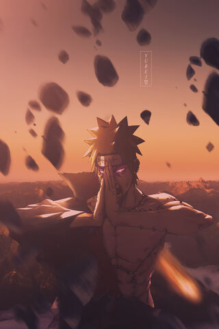 Yahiko Pain: The Rise of a New Era 🌅