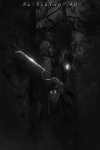 Zabuza's Shadow: The Silent Assassin