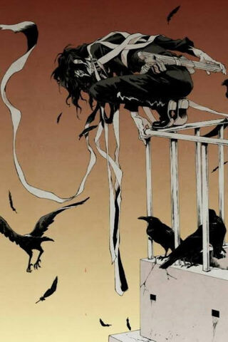 Shadows of the Night