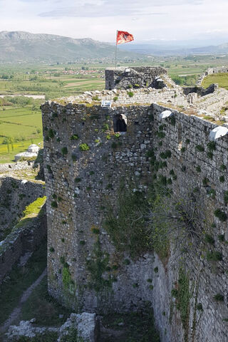 The Majestic Ruins of Albania 🇦🇱