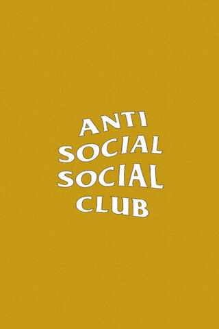 Vibrant Vibes of Anti Social Social Club 🌟