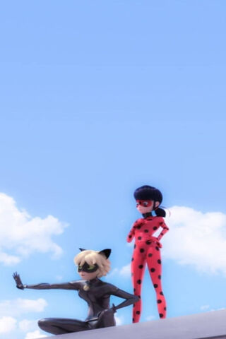 Heroic Duo: Adrienette's Adventure 🌟