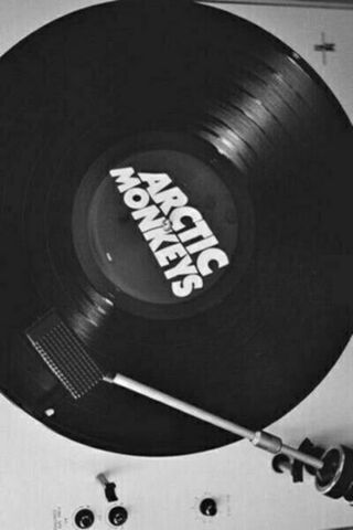 Spinning Sounds of the Arctic Monkeys 🎶