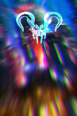 Cosmic Majesty: The Apex Predator