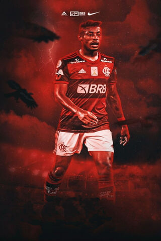 Bruno Henrique: The Red Thunder ⚡️🔥