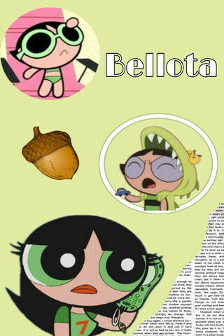 Bellota: The Acorn Heroine 🌰✨