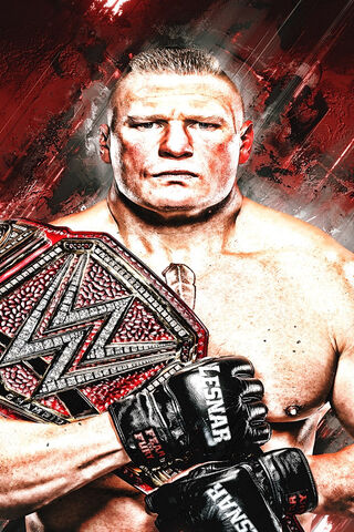 Brock Lesnar