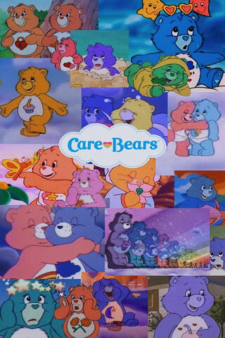 Grumpy Care Bear Background Images and Wallpapers  YL Computing