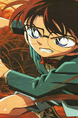 Conan Edogawa