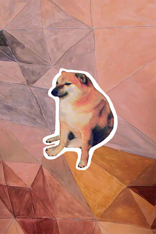 Cheems: The Meme Sensation 🐶✨