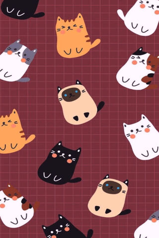 Purrfectly Playful Cats! 🐾