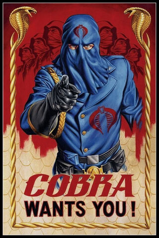 Join the Cobra Cause! 🐍💥