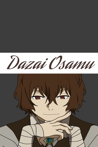 Dazai Osamu