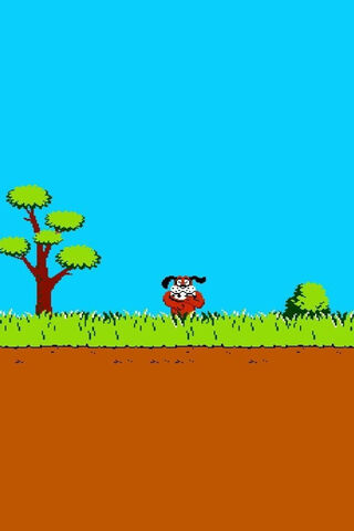 Dog From Duck Hunt