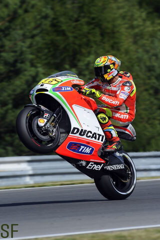 Ducati: The Thrill of the Ride! 🏍️🔥