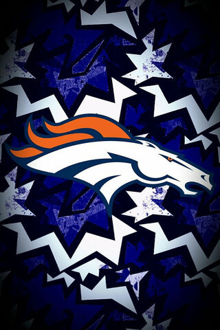 Broncos Pride: A Touchdown of Team Spirit! 🏈💙