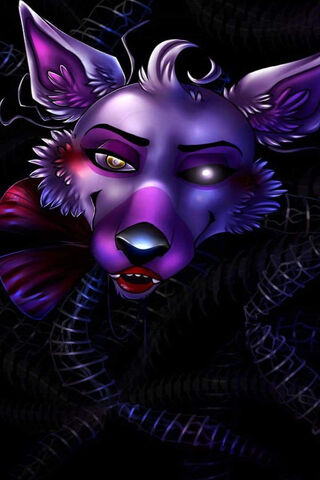 Funtime Foxy: The Enigmatic Entertainer 🎭✨