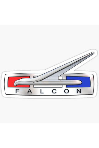 Falcon Americano
