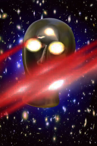 Frederick: The Cosmic Guardian 🌌✨