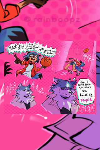 Basketball Shenanigans: A Hilarious Showdown! 🏀😂