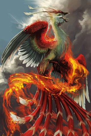 Rise of the Eternal Flame: The Fenix