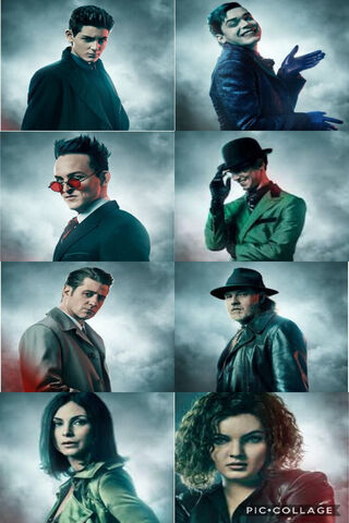 Gotham's Dark Legends: A City of Shadows 🌆🦇