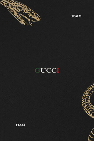 Gucci Snake Italy