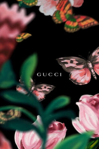 Gucci Snake Logo