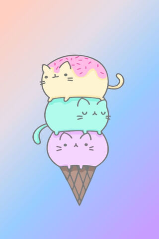 Purr-fectly Sweet Treats 🍦🐱