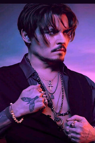 Jhonny: The Enigmatic Icon