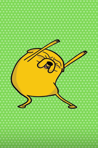 Jake the Dance Master! 🕺✨