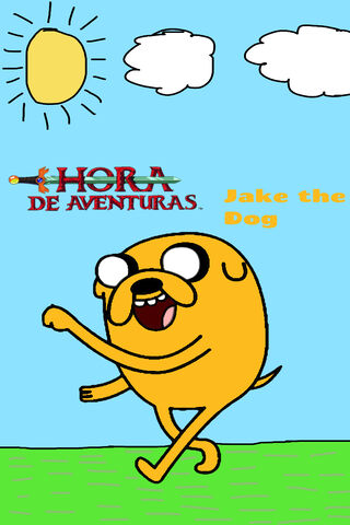 Jake the Dog: Adventure Awaits! 🌟🐶