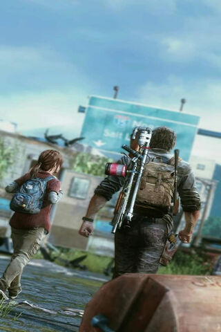 Journey Through a Post-Apocalyptic World 🌍🚶 🚶
